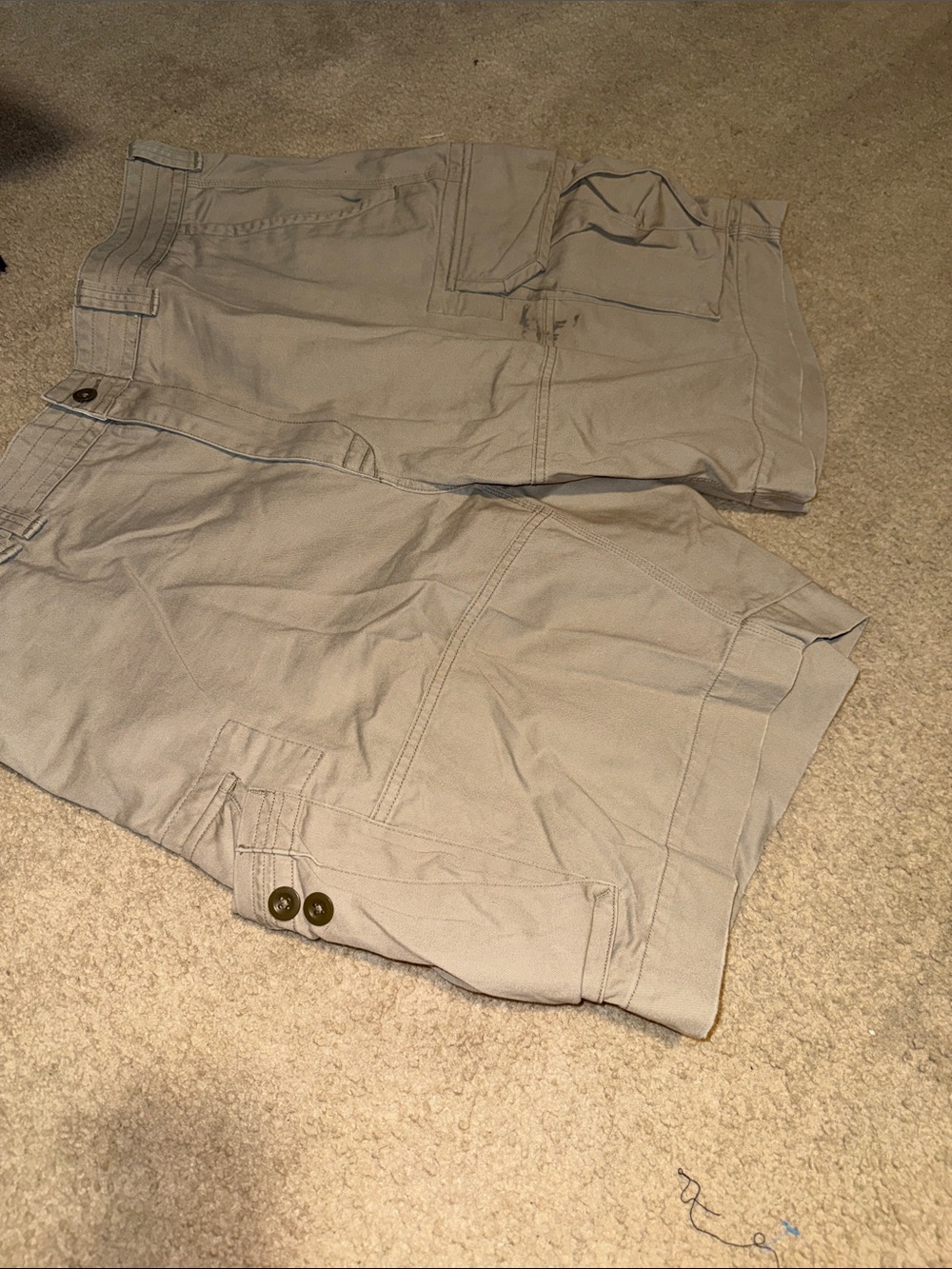 Polo by Ralph Lauren Tan Cargo Shorts